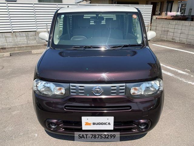 Nissan CUBE 2015-03 6010993-2
