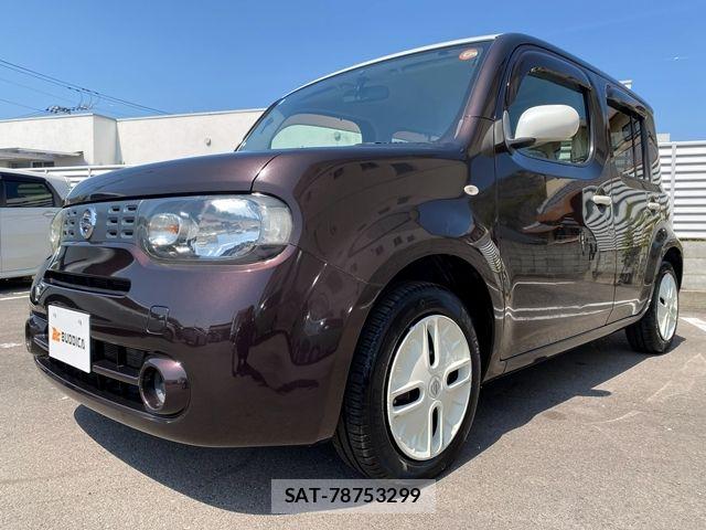 Nissan CUBE 2015-03 6010993-3