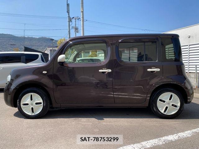 Nissan CUBE 2015-03 6010993-4