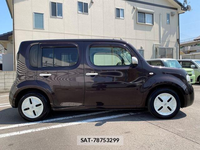Nissan CUBE 2015-03 6010993-5