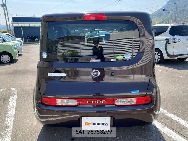 Nissan CUBE 2015-03 6010993-7