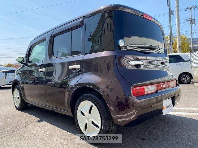 Nissan CUBE 2015-03 6010993-8