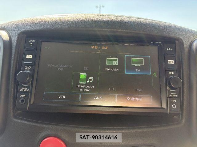 Nissan CUBE 2017-06 6611273-9