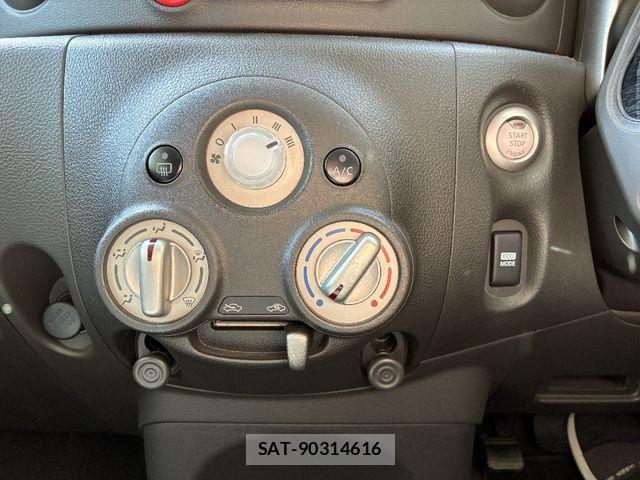 Nissan CUBE 2017-06 6611273-10