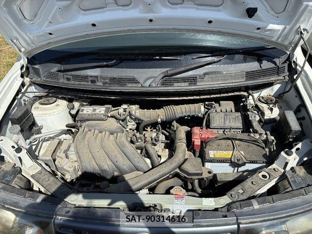 Nissan CUBE 2017-06 6611273-15