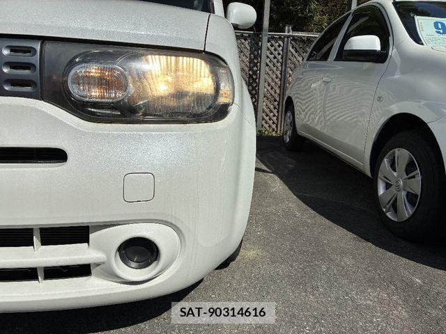 Nissan CUBE 2017-06 6611273-16