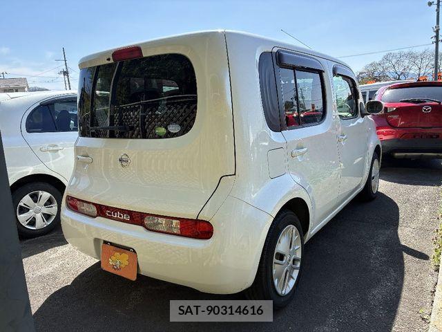 Nissan CUBE 2017-06 6611273-1