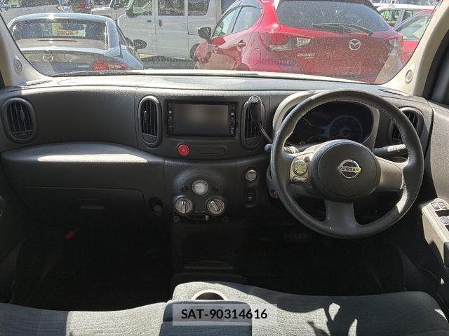 Nissan CUBE 2017-06 6611273-2