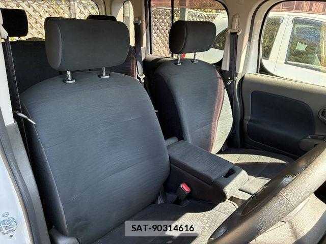 Nissan CUBE 2017-06 6611273-3