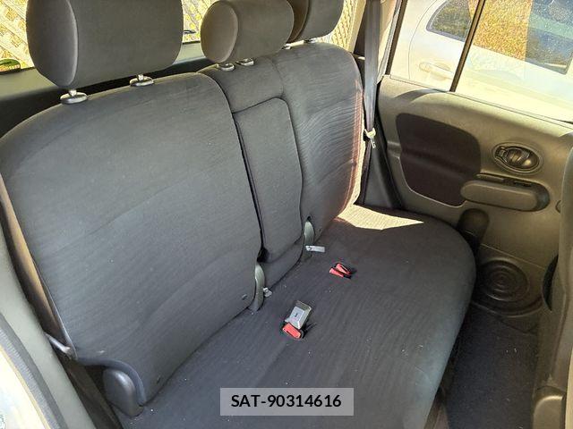 Nissan CUBE 2017-06 6611273-5