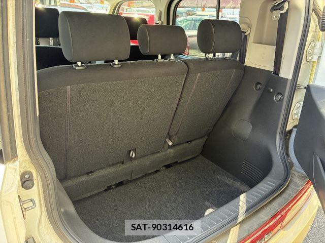Nissan CUBE 2017-06 6611273-6