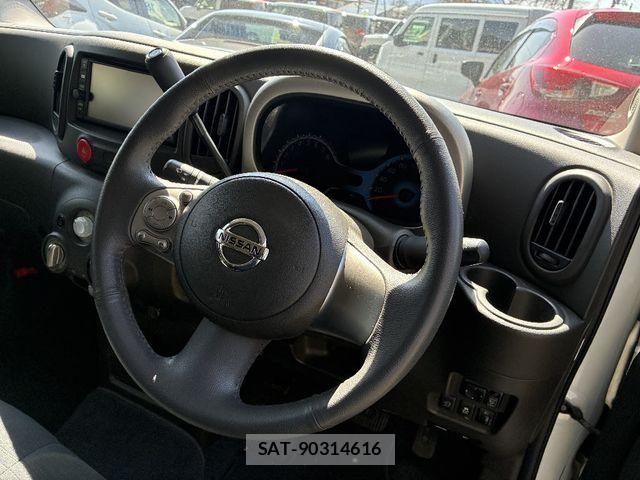 Nissan CUBE 2017-06 6611273-7