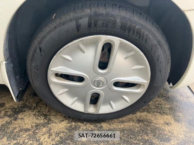 Nissan CUBE 2014-01 6611279-8