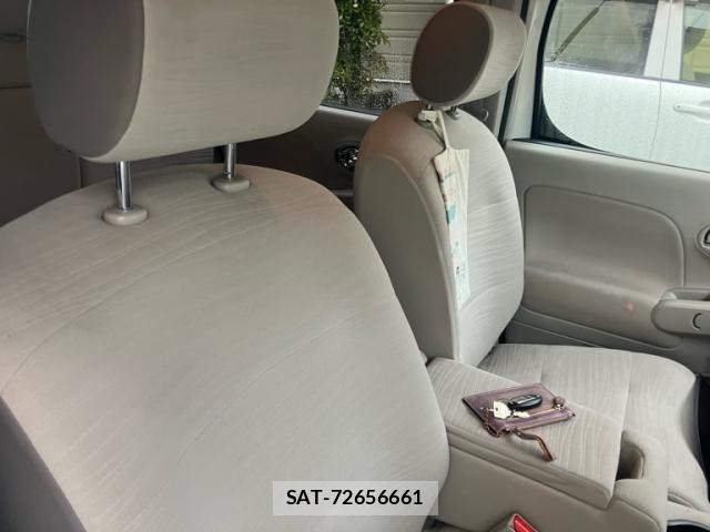 Nissan CUBE 2014-01 6611279-11