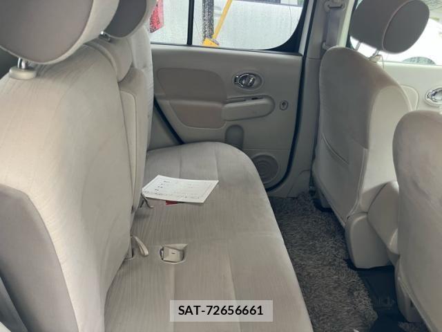 Nissan CUBE 2014-01 6611279-12