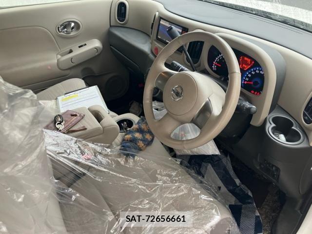 Nissan CUBE 2014-01 6611279-13
