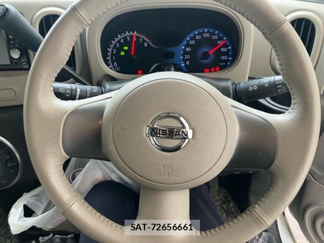 Nissan CUBE 2014-01 6611279-14