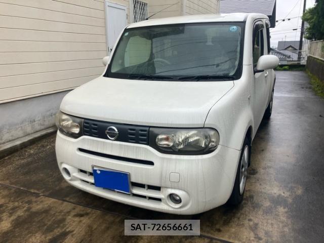 Nissan CUBE 2014-01 6611279-0
