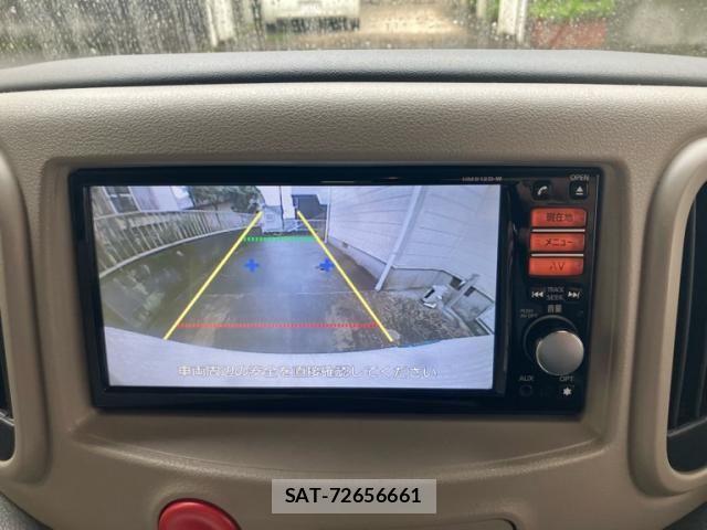 Nissan CUBE 2014-01 6611279-18