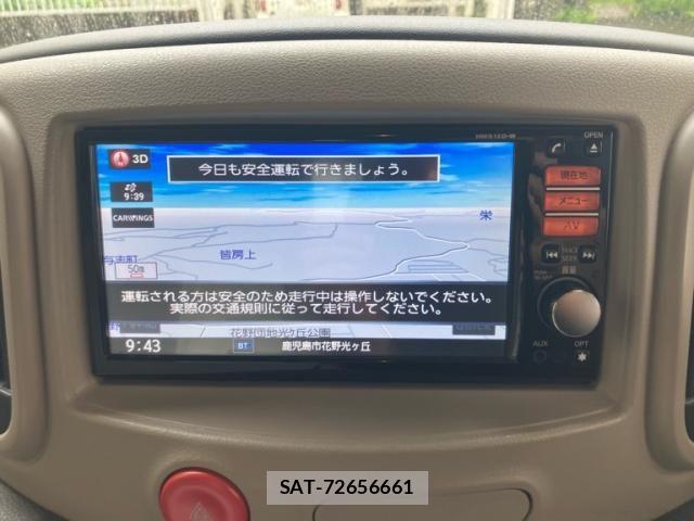 Nissan CUBE 2014-01 6611279-19