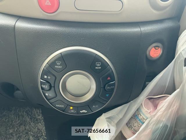 Nissan CUBE 2014-01 6611279-21