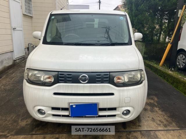 Nissan CUBE 2014-01 6611279-1
