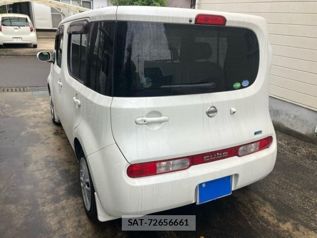 Nissan CUBE 2014-01 6611279-2