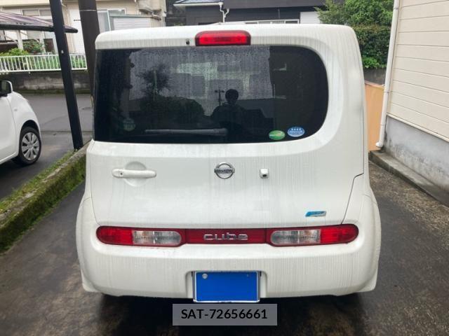 Nissan CUBE 2014-01 6611279-3