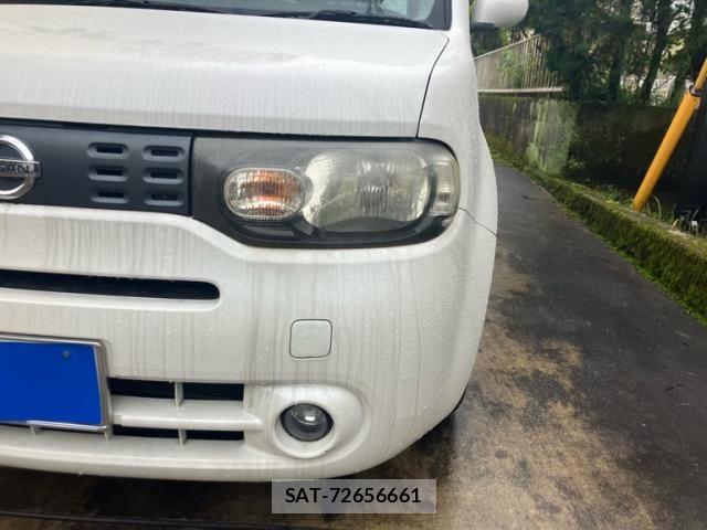 Nissan CUBE 2014-01 6611279-4