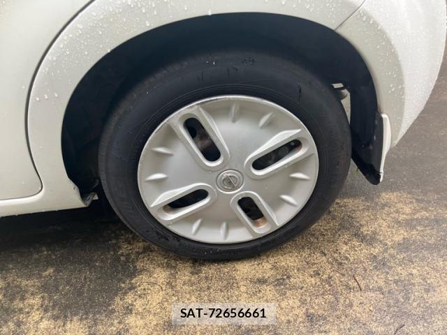 Nissan CUBE 2014-01 6611279-6