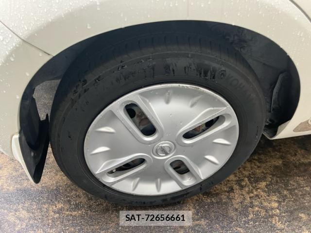 Nissan CUBE 2014-01 6611279-7