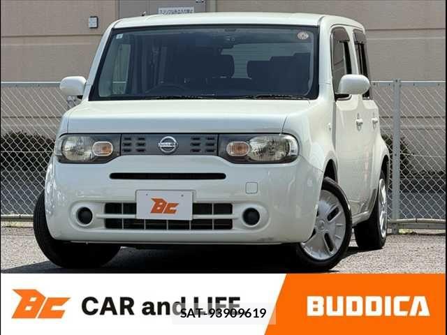 Nissan CUBE 2011-03 6671003-0