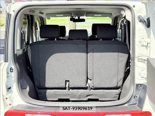 Nissan CUBE 2011-03 6671003-10