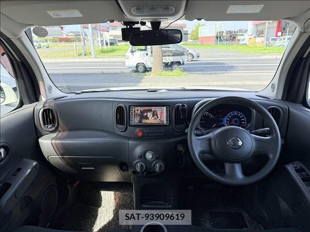 Nissan CUBE 2011-03 6671003-1