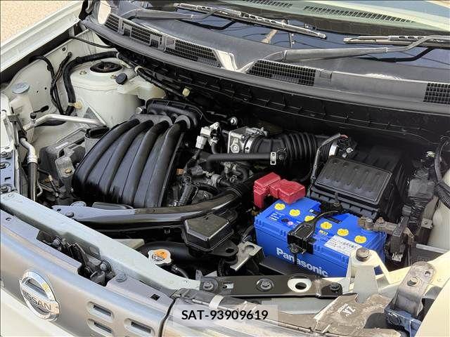 Nissan CUBE 2011-03 6671003-19