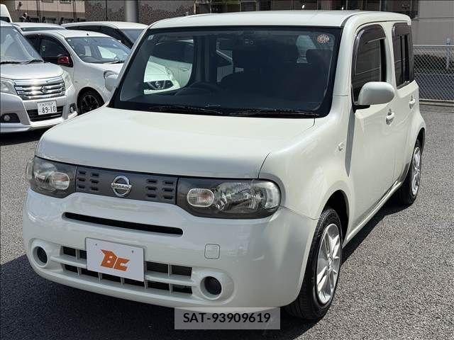 Nissan CUBE 2011-03 6671003-21