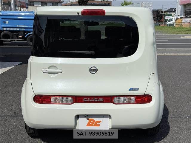 Nissan CUBE 2011-03 6671003-22