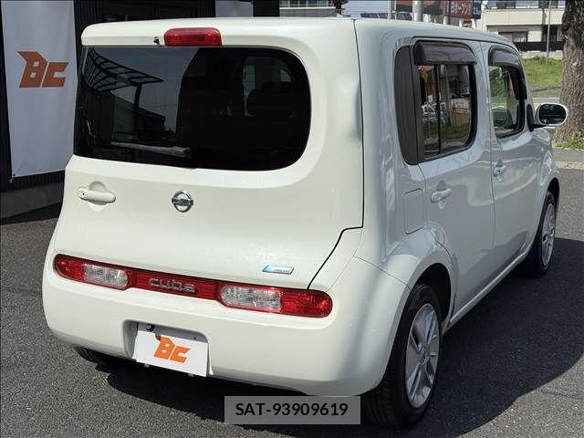 Nissan CUBE 2011-03 6671003-23