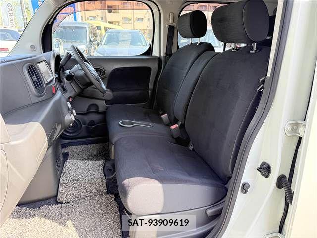 Nissan CUBE 2011-03 6671003-24