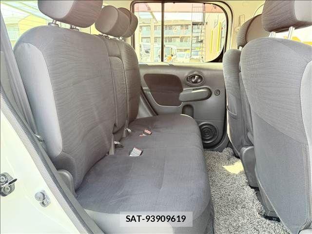 Nissan CUBE 2011-03 6671003-25