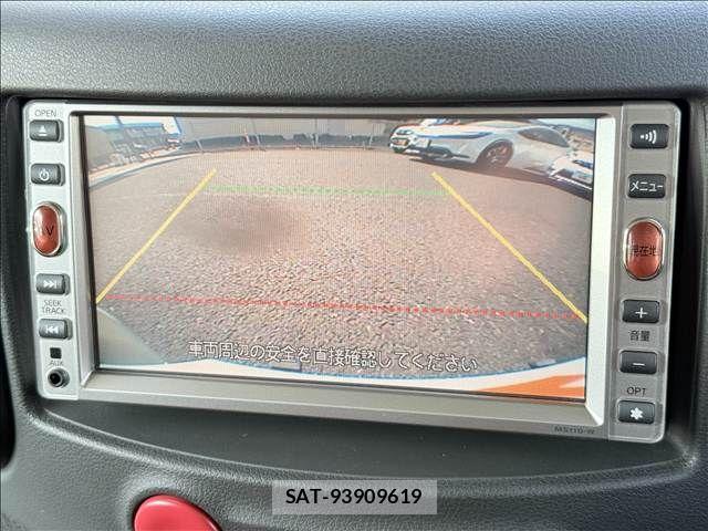 Nissan CUBE 2011-03 6671003-3