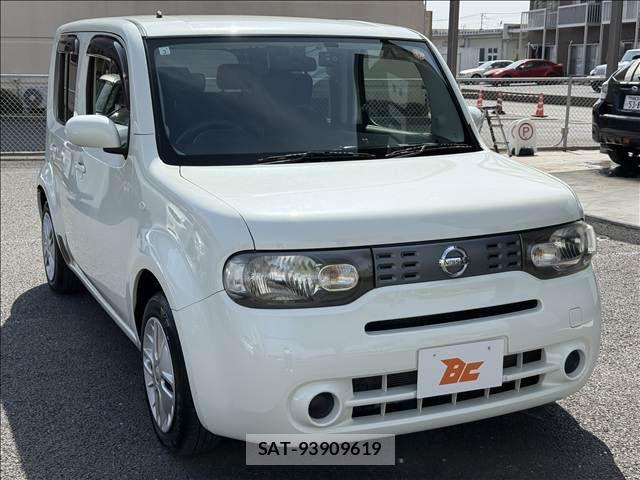 Nissan CUBE 2011-03 6671003-4