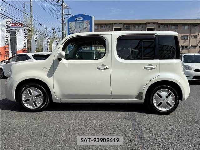 Nissan CUBE 2011-03 6671003-5