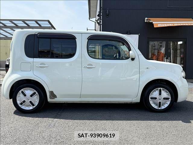 Nissan CUBE 2011-03 6671003-6