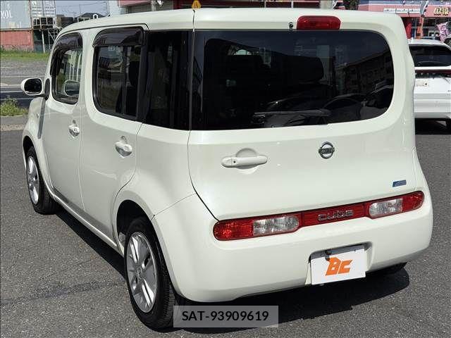 Nissan CUBE 2011-03 6671003-7