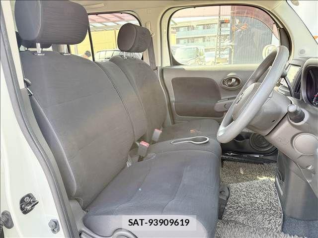 Nissan CUBE 2011-03 6671003-8