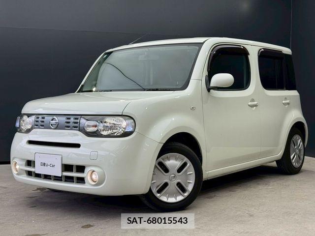 Nissan CUBE 2014-03 6682624-0