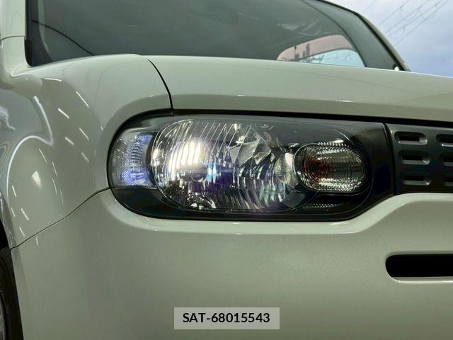 Nissan CUBE 2014-03 6682624-13