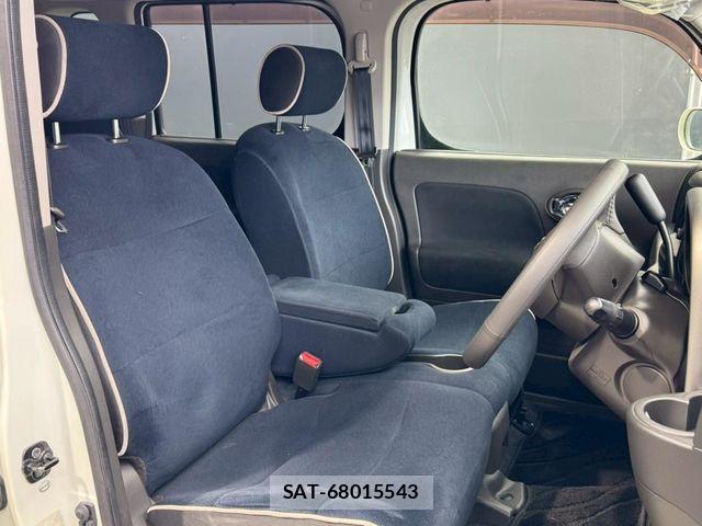Nissan CUBE 2014-03 6682624-15