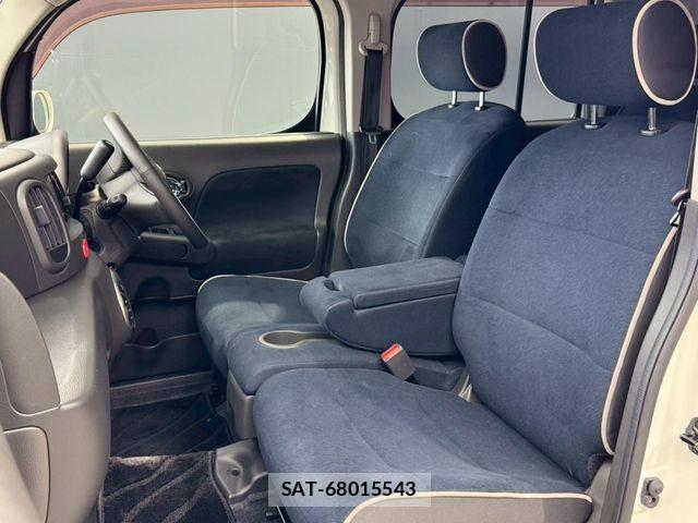 Nissan CUBE 2014-03 6682624-16